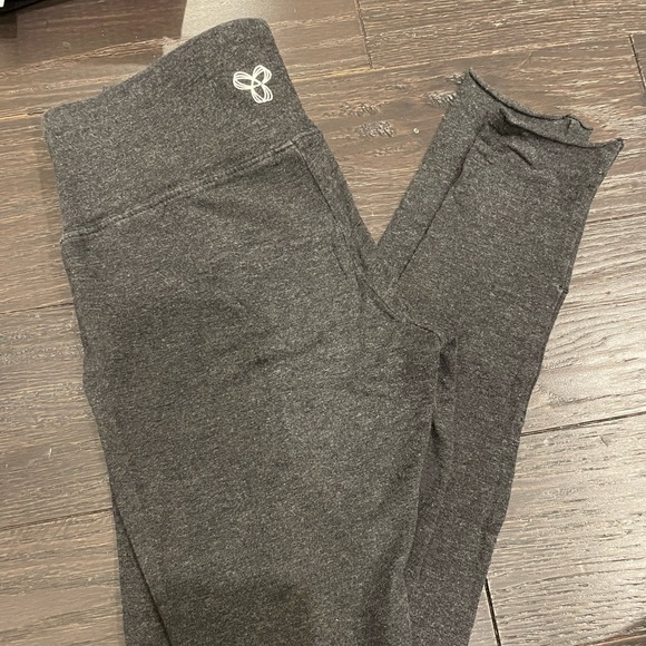 TNA leggings XXS gray - Picture 2 of 2